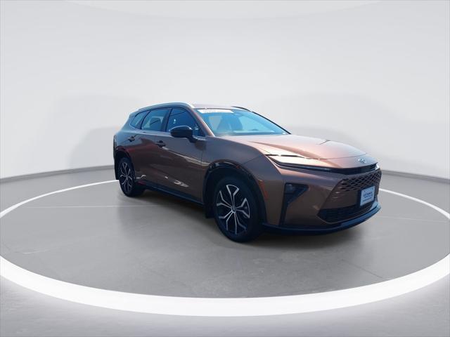 2025 Toyota Crown Signia XLE