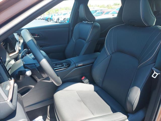 2025 Toyota Crown Signia XLE