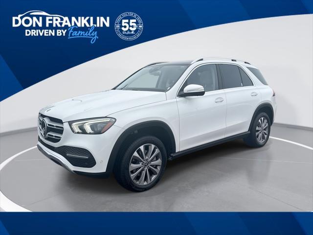 2021 Mercedes-Benz GLE GLE 350 4MATIC for sale in SOMERSET, KY