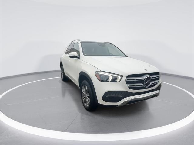 2021 Mercedes-Benz GLE GLE 350 4MATIC