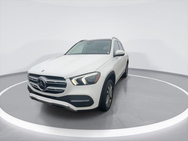2021 Mercedes-Benz GLE GLE 350 4MATIC