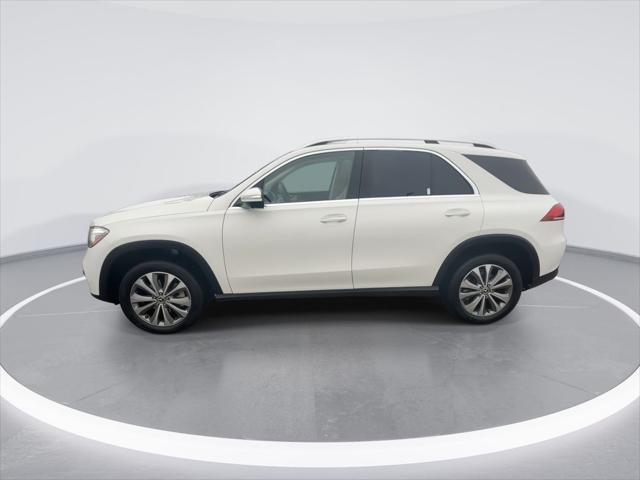 2021 Mercedes-Benz GLE GLE 350 4MATIC