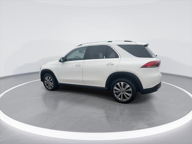 2021 Mercedes-Benz GLE GLE 350 4MATIC
