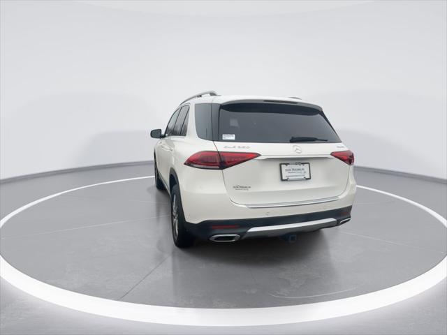 2021 Mercedes-Benz GLE GLE 350 4MATIC