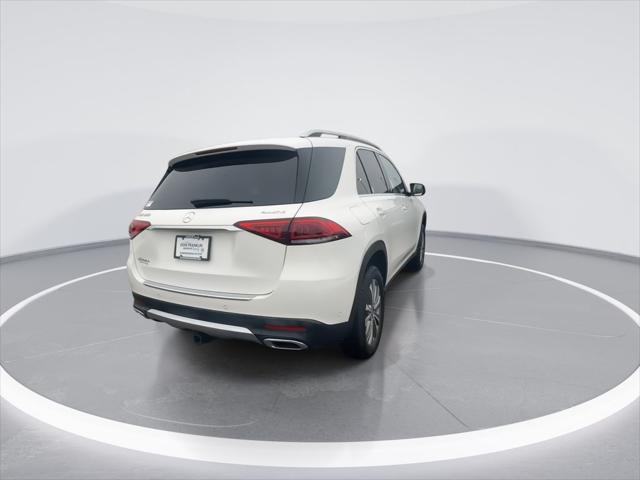 2021 Mercedes-Benz GLE GLE 350 4MATIC