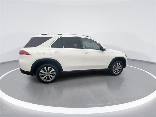 2021 Mercedes-Benz GLE GLE 350 4MATIC