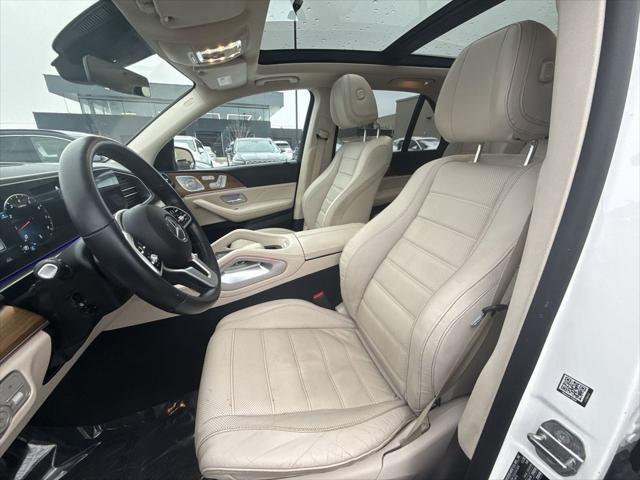 2021 Mercedes-Benz GLE GLE 350 4MATIC