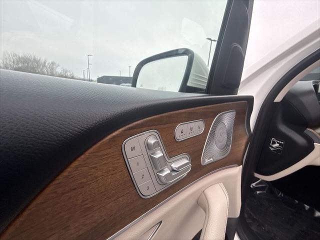 2021 Mercedes-Benz GLE GLE 350 4MATIC