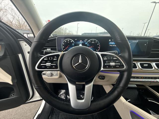 2021 Mercedes-Benz GLE GLE 350 4MATIC