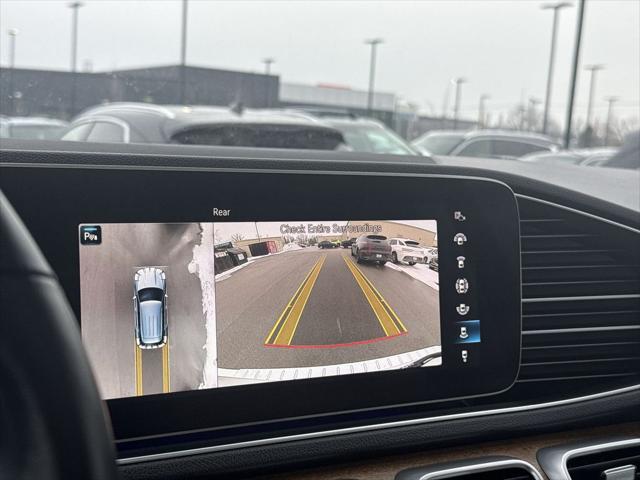 2021 Mercedes-Benz GLE GLE 350 4MATIC