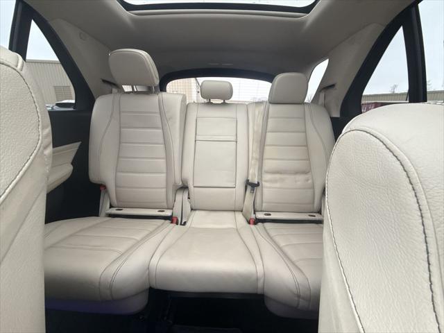 2021 Mercedes-Benz GLE GLE 350 4MATIC