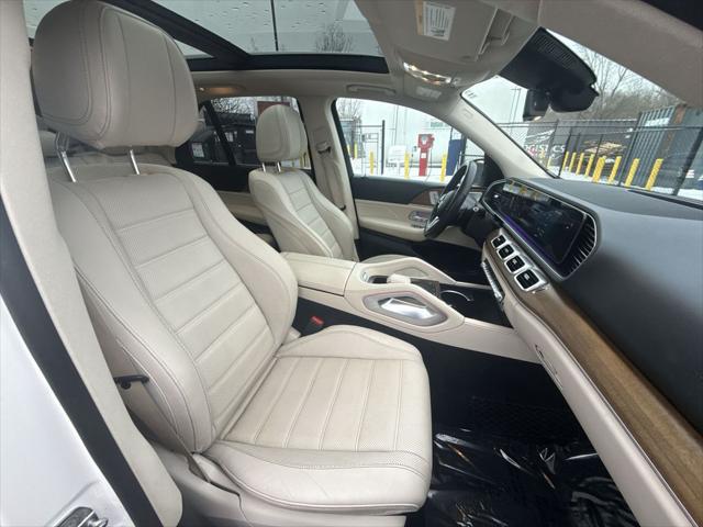 2021 Mercedes-Benz GLE GLE 350 4MATIC