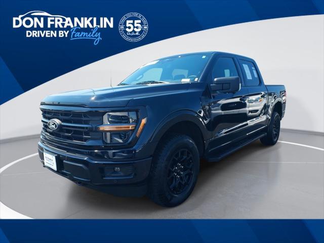 2024 Ford F-150 XLT for sale in SOMERSET, KY