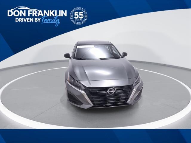 2024 Nissan Altima SV FWD for sale in SOMERSET, KY