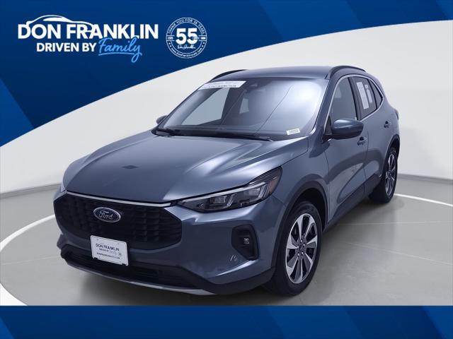 2025 Ford Escape Platinum for sale in SOMERSET, KY
