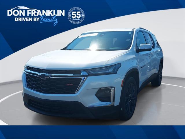 2023 Chevrolet Traverse AWD RS for sale in SOMERSET, KY