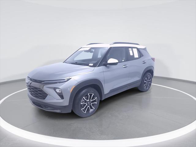 2025 Chevrolet TrailBlazer ACTIV AWD