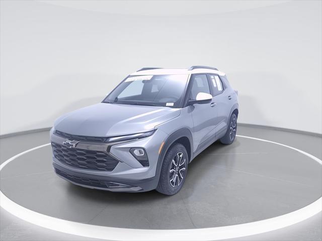 2025 Chevrolet TrailBlazer ACTIV AWD