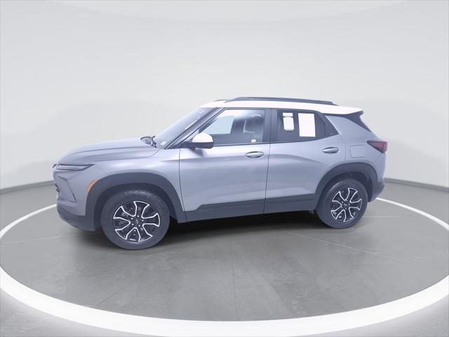 2025 Chevrolet TrailBlazer ACTIV AWD