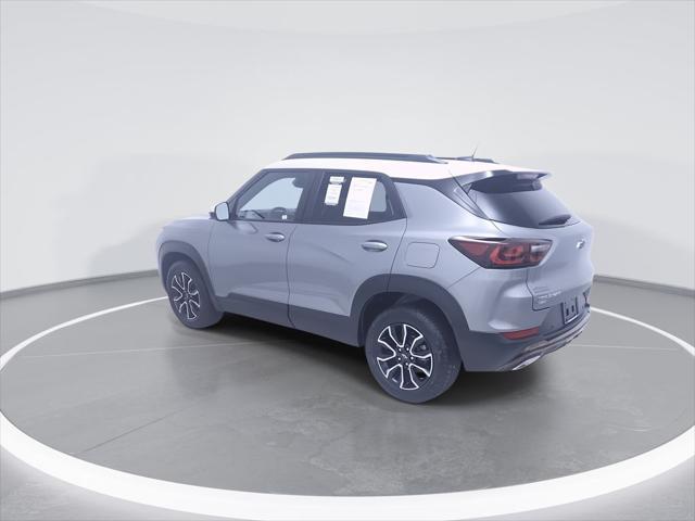 2025 Chevrolet TrailBlazer ACTIV AWD