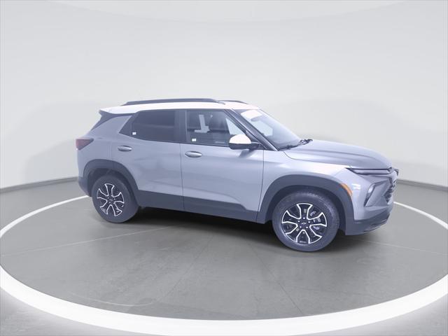2025 Chevrolet TrailBlazer ACTIV AWD