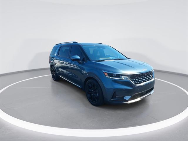 2024 Kia Carnival MPV SX