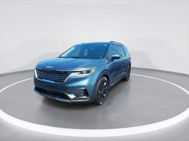 2024 Kia Carnival MPV SX