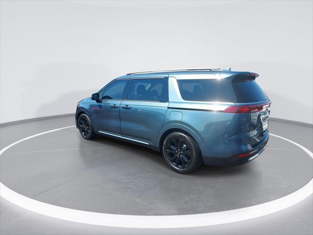2024 Kia Carnival MPV SX