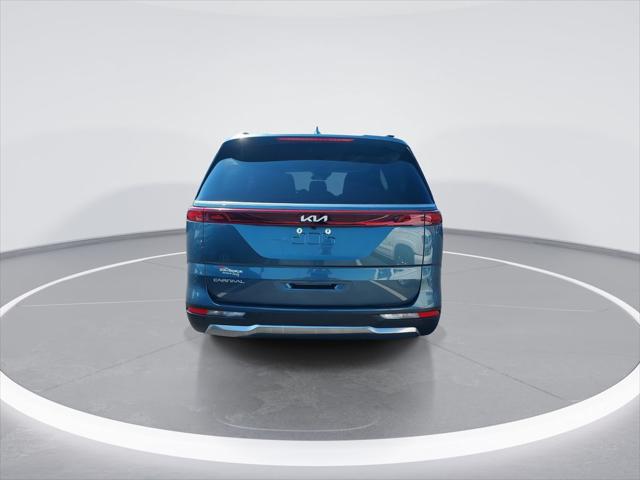 2024 Kia Carnival MPV SX
