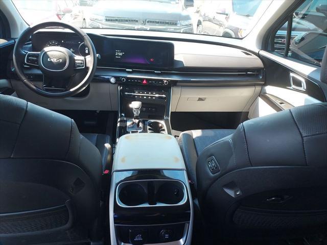 2024 Kia Carnival MPV SX