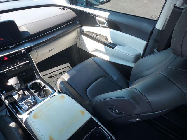 2024 Kia Carnival MPV SX