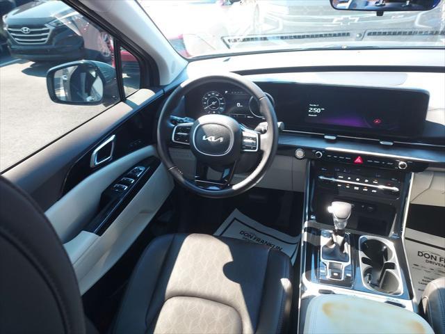 2024 Kia Carnival MPV SX