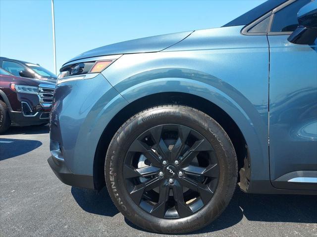2024 Kia Carnival MPV SX