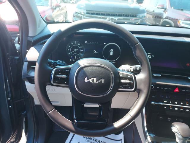 2024 Kia Carnival MPV SX