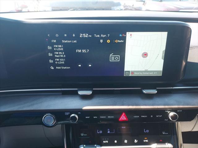 2024 Kia Carnival MPV SX