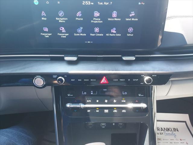 2024 Kia Carnival MPV SX