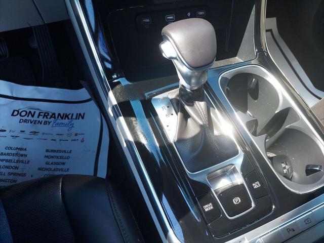 2024 Kia Carnival MPV SX