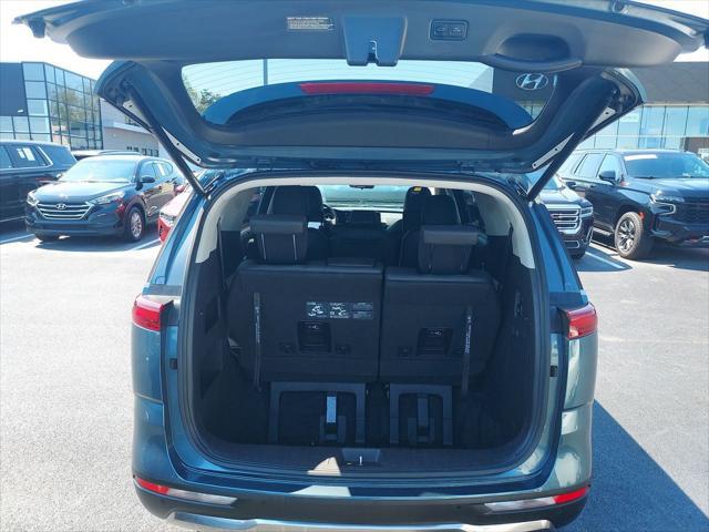2024 Kia Carnival MPV SX