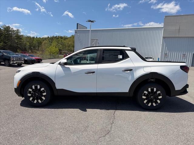 2026 Hyundai Santa Cruz SEL Activity