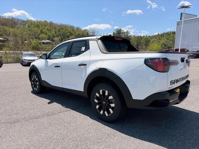 2026 Hyundai Santa Cruz SEL Activity
