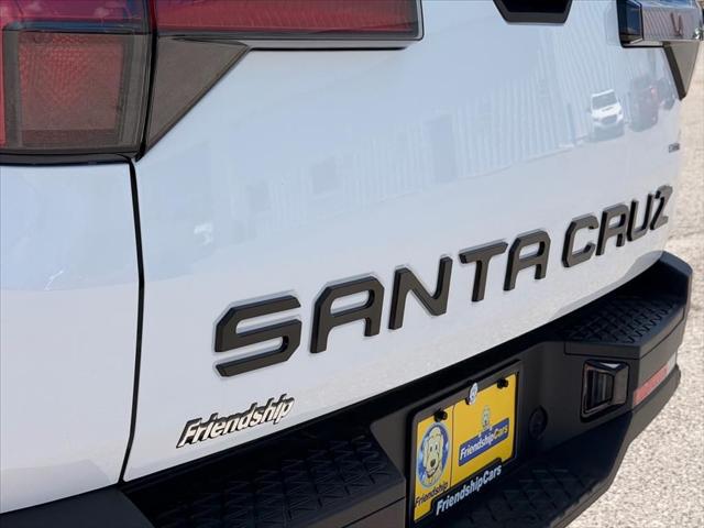 2026 Hyundai Santa Cruz SEL Activity