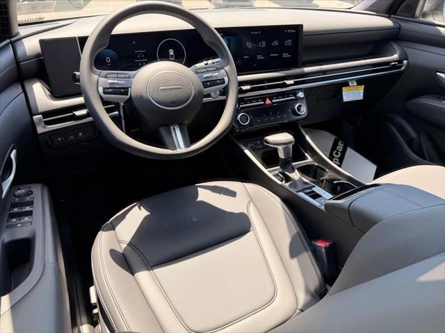 2026 Hyundai Santa Cruz SEL Activity