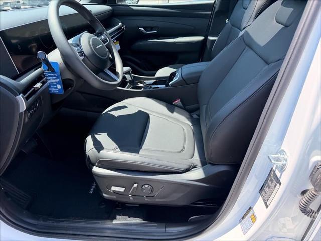 2026 Hyundai Santa Cruz SEL Activity