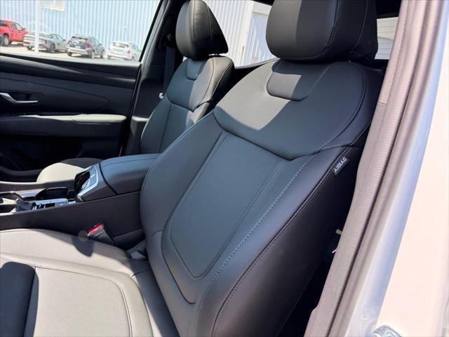 2026 Hyundai Santa Cruz SEL Activity