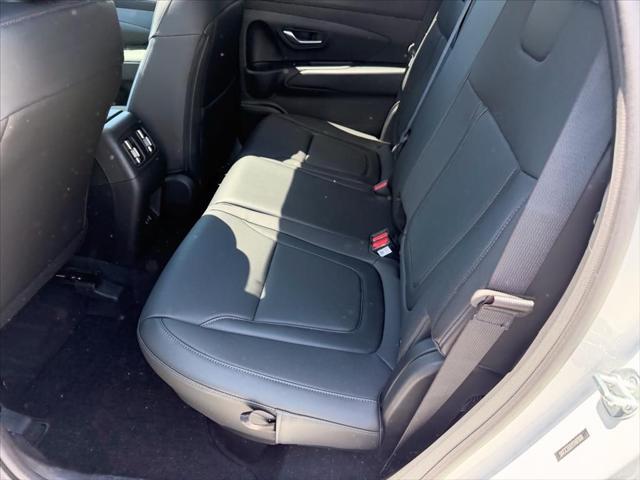 2026 Hyundai Santa Cruz SEL Activity