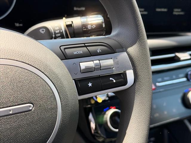 2026 Hyundai Santa Cruz SEL Activity