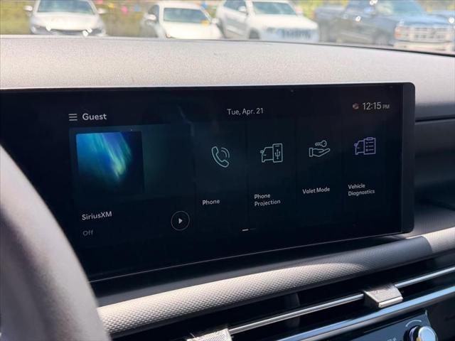 2026 Hyundai Santa Cruz SEL Activity