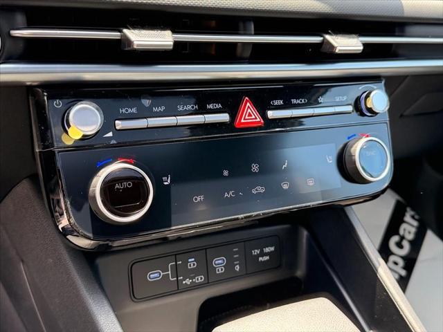 2026 Hyundai Santa Cruz SEL Activity