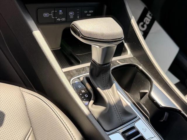 2026 Hyundai Santa Cruz SEL Activity