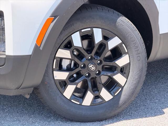 2026 Hyundai Santa Cruz SEL Activity